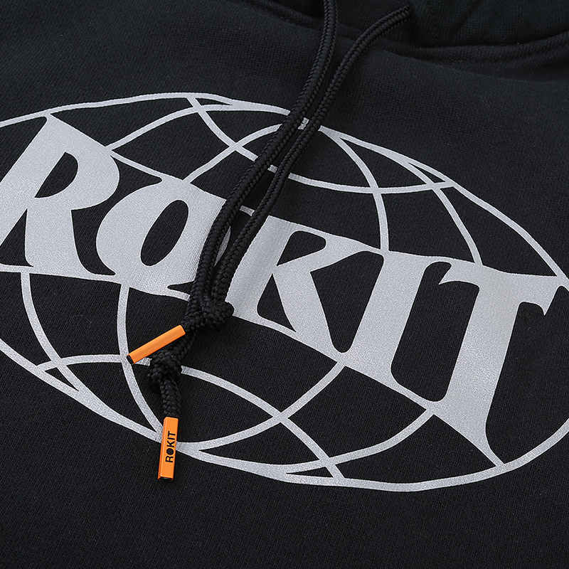 Мужская толстовка Converse Rokit (10019279001)  - цена, описание, фото 2